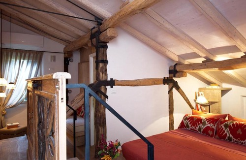 Santo Stefano Casa | Casa Fluò Relais