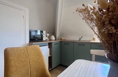 Brive-la-Gaillarde Apartamento | Casa Foch #2 - T1 bis - Proche Hyper Centre
