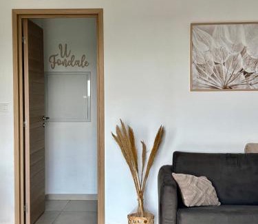 Santa-Reparata-di-Balagna Apartamento | Casa Fondale