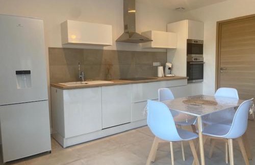 Santa-Reparata-di-Balagna Apartamento | Casa Fondale