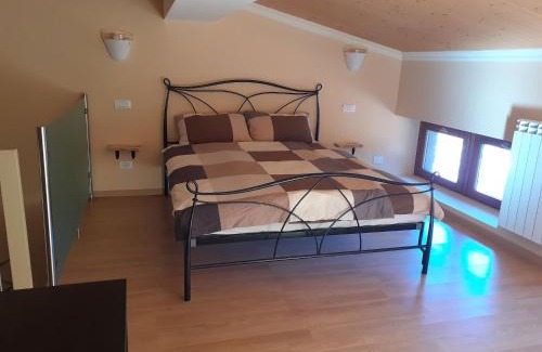Lavenone Apartamento | Casa FontaGusta - Digital Detox am Idrosee