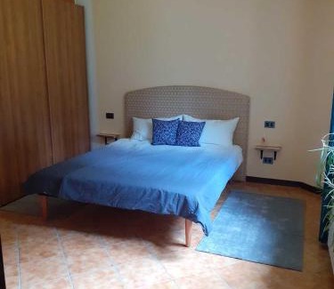 Lavenone Apartamento | Casa FontaGusta - Digital Detox am Idrosee