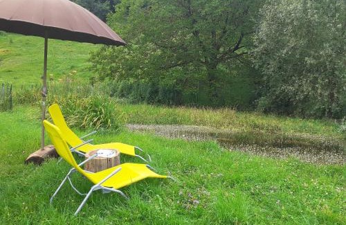 Lavenone Apartamento | Casa FontaGusta - Digital Detox am Idrosee