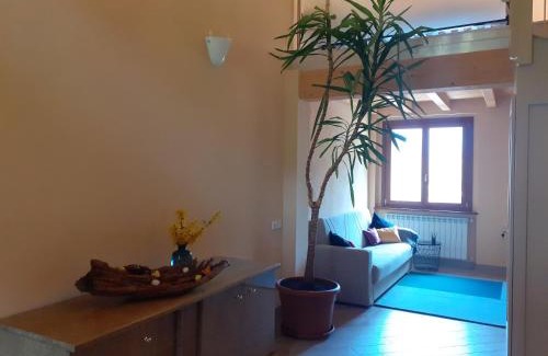 Lavenone Apartamento | Casa FontaGusta - Digital Detox am Idrosee