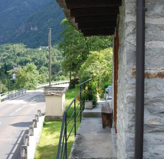 Brione Casa | Casa Fontanella