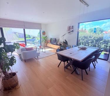Oostduinkerke Casa | Casa fontanita