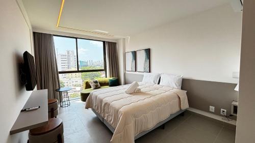 Casa Forte Casa | Casa Forte Prince - Flat a 500m do Shopping Plaza by Yolo