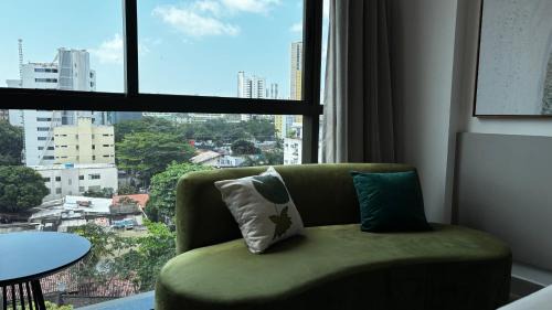 Casa Forte Casa | Casa Forte Prince - Flat a 500m do Shopping Plaza by Yolo