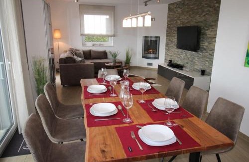 Muritz Casa | Casa Fortuna Modern retreat