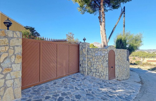 Benitachell Chalet De Esquí | Casa Fortunata With Mandalay Rentals