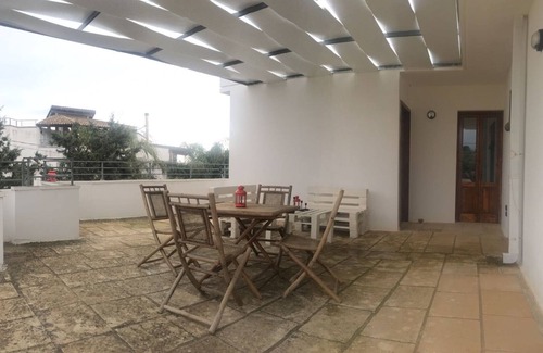Santa Caterina Casa | Casa Fralua en el espléndido mar de Salento