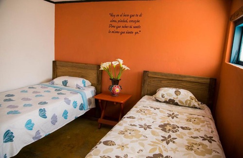 Barrio de La Merced Casa | Casa Frenesí