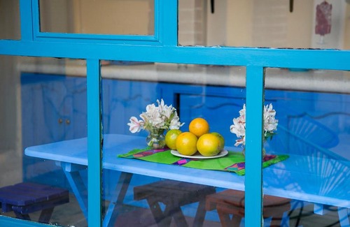 Barrio de La Merced Casa | Casa Frenesí