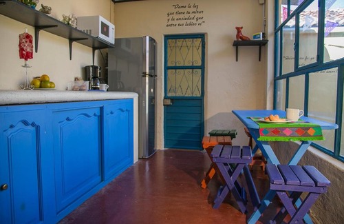 Barrio de La Merced Casa | Casa Frenesí