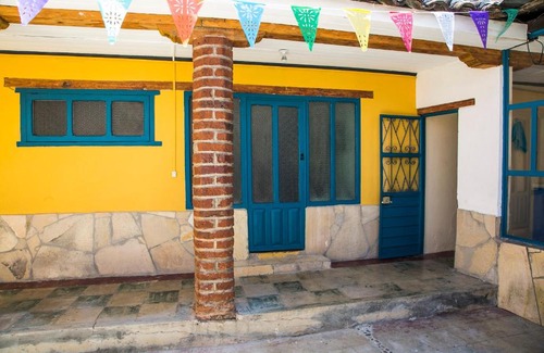 Barrio de La Merced Casa | Casa Frenesí