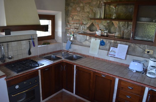 Fabro Apartamento | Casa Francesca, apartamento lavanda, una vista panorámica única, impresionante piscina,
