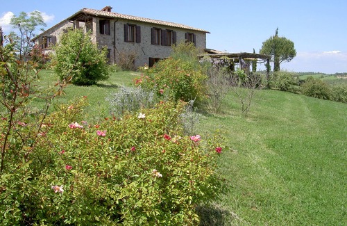 Fabro Apartamento | Casa Francesca, apartamento lavanda, una vista panorámica única, impresionante piscina,