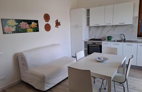 Torre Canne Apartamento | Casa Francesca