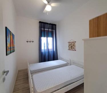 Torre Canne Apartamento | Casa Francesca