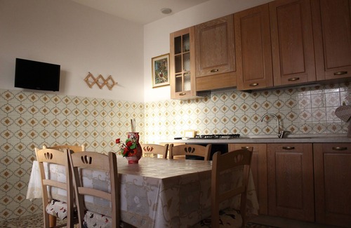 Casenuove Apartamento | Casa Francesco - naturaleza y relax