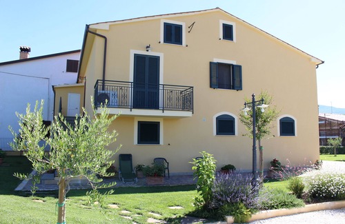 Casenuove Apartamento | Casa Francesco - naturaleza y relax
