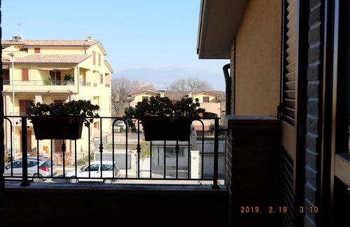 Collestrada Apartamento | Casa Francesco - Apartamento de dos habitaciones en el corazón de Umbría
