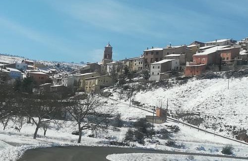 Cascante del Río Villa | Casa Francisco Teruel