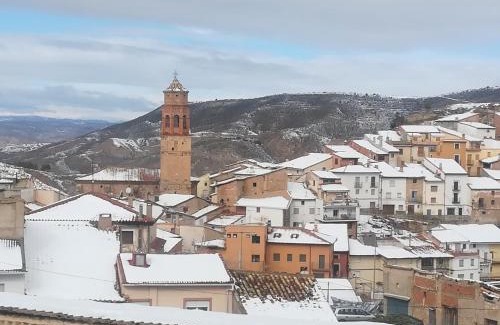 Cascante del Río Villa | Casa Francisco Teruel