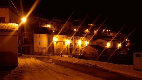 Cascante del Río Villa | Casa Francisco Teruel