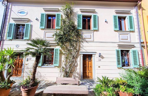 Marina di Campo Apartamento | Casa Franco