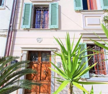 Marina di Campo Apartamento | Casa Franco