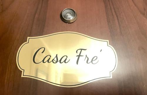 Quartiere XXIV Don Bosco Apartamento | CASA FRE genova