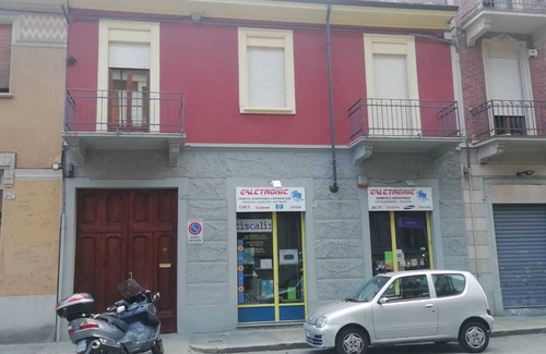 San Paolo Casa | CASA FREJUS -Cerca del centro y el Politécnico - Autobús 68 33 55