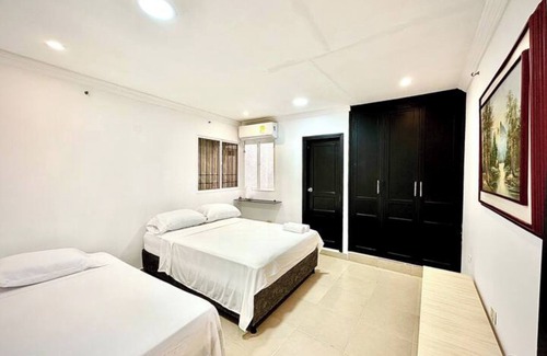 Riohacha Apartamento | Casa Frenesí estilo Guajiro