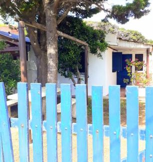 Aguas Verdes Casa | Casa frente al Mar Aguas Verdes