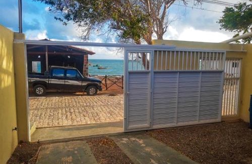 Icapui Casa | Casa frente ao mar em Icapuí