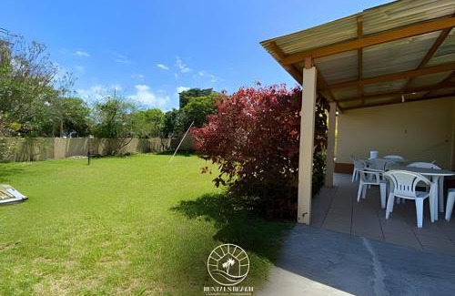 Passo de Torres Casa | Casa frente para o mar | Pé na Areia | Aceita Pet