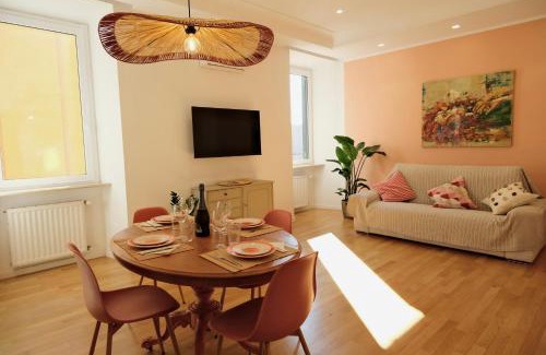Flaminio Apartamento | Casa Frida Arte e Sport tra MAXXI e Olimpico