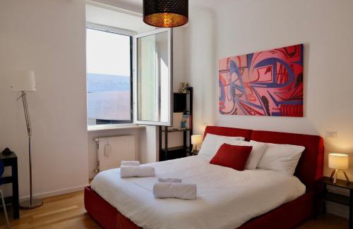 Flaminio Apartamento | Casa Frida Arte e Sport tra MAXXI e Olimpico