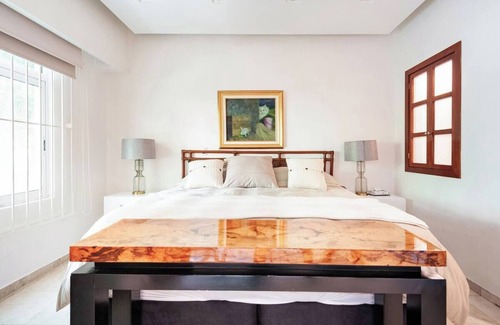 La Condesa Cama Y Desayuno | Casa Frida Condesa