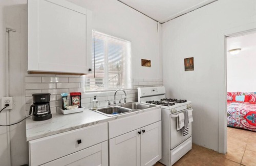 Downtown El Paso Apartamento | Casa Frida -Downtown Vibes, I-10