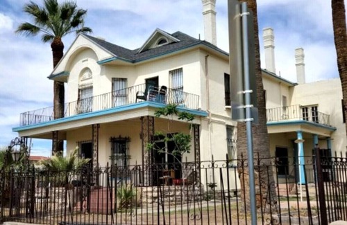 Downtown El Paso Apartamento | Casa Frida -Downtown Vibes, I-10