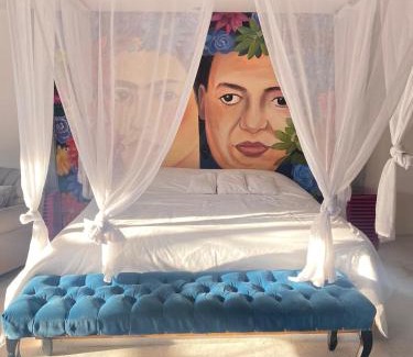 Centro Hotel | Casa Frida