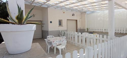Posto Rosso Casa | Casa FRONTEMARE Posto Rosso