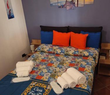 Terrasini Casa | Casa Frufa