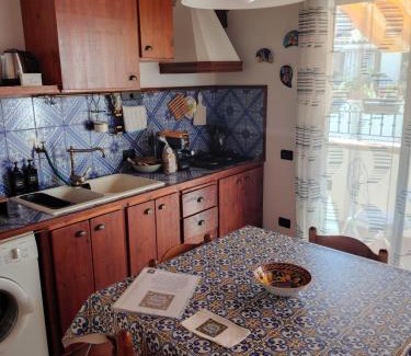 Terrasini Casa | Casa Frufa