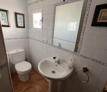 Luque Casa | Casa Fuente Alhama