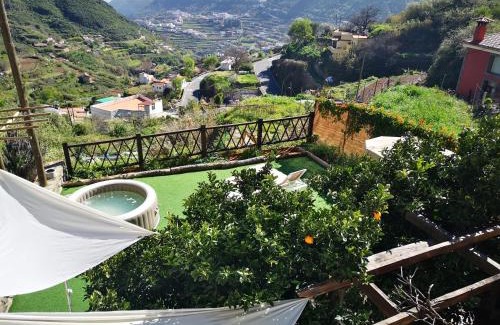 Las Lagunetas Casa | Casa Fuente Hervera