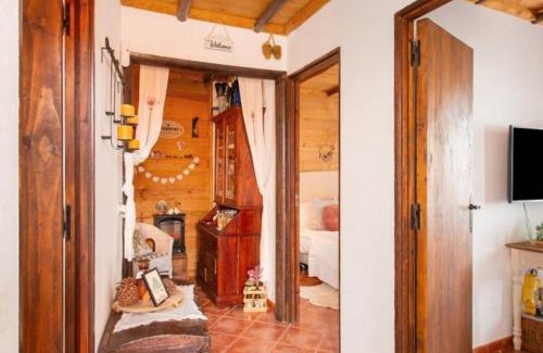 Las Lagunetas Casa | Casa Fuente Hervera
