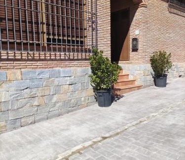 Guejar Sierra Apartamento | Casa Fuerte de Zahora